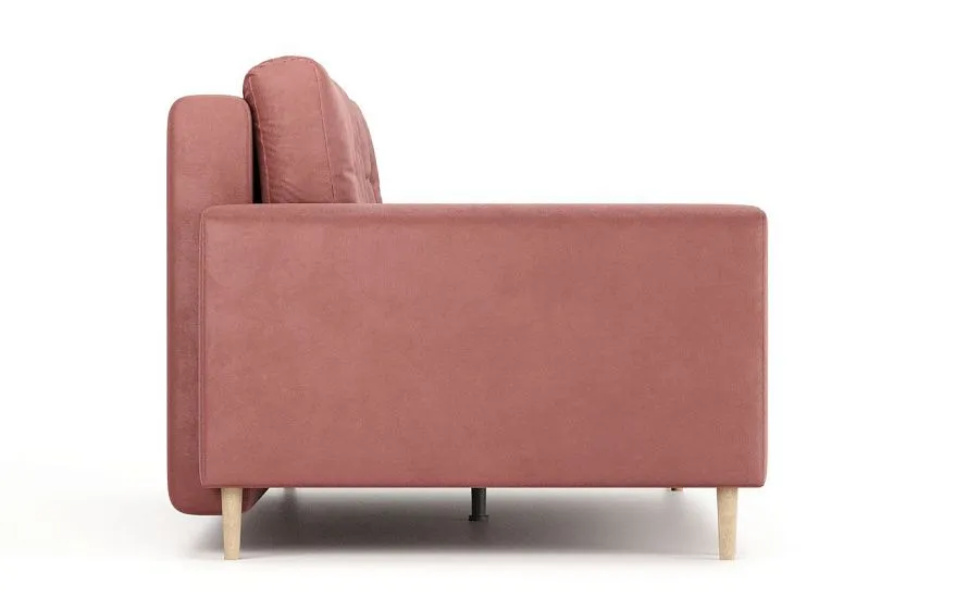 Диван Бруно Comfort 21 розовый - 7