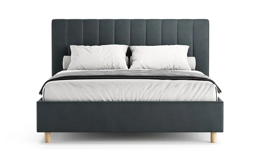 Карла Рейн 140х200 Storm 018 графит - 1 Карла Рейн 140х200 Storm 018 графит - 1