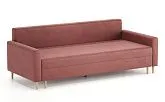 Диван Бруно Comfort 21 розовый - превью 3
