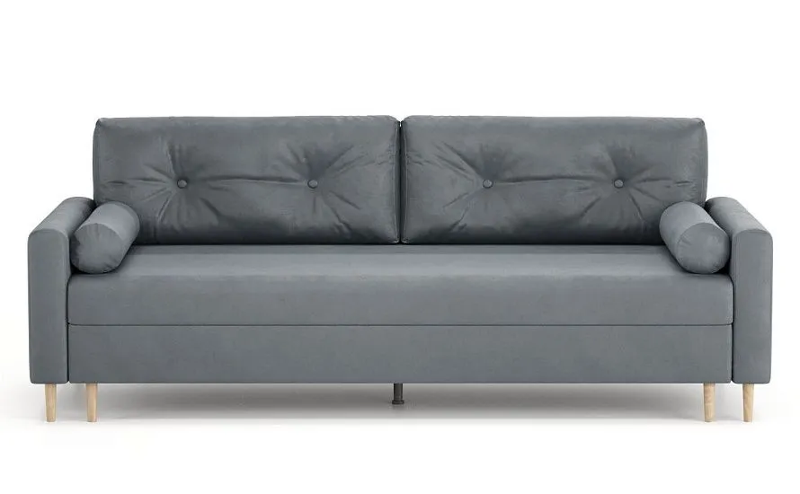 Диван Бруно Comfort 56 серый - 1